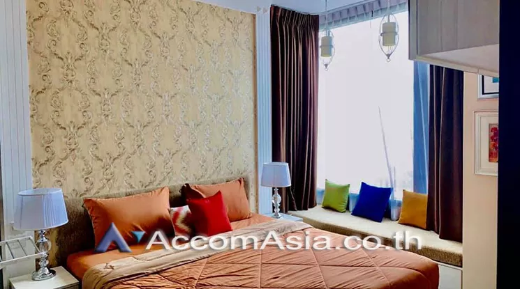 8  1 br Condominium For Rent in Sukhumvit ,Bangkok BTS Thong Lo at Rhythm Sukhumvit 36-38 AA23256