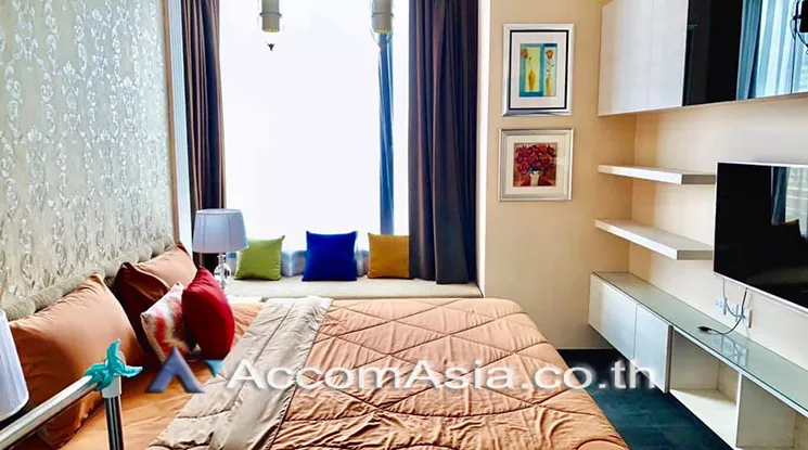 9  1 br Condominium For Rent in Sukhumvit ,Bangkok BTS Thong Lo at Rhythm Sukhumvit 36-38 AA23256