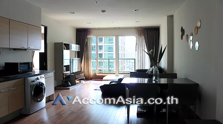  2  2 br Condominium for rent and sale in Ploenchit ,Bangkok BTS Chitlom at The Address Chidlom AA23259