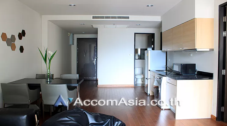  1  2 br Condominium for rent and sale in Ploenchit ,Bangkok BTS Chitlom at The Address Chidlom AA23259