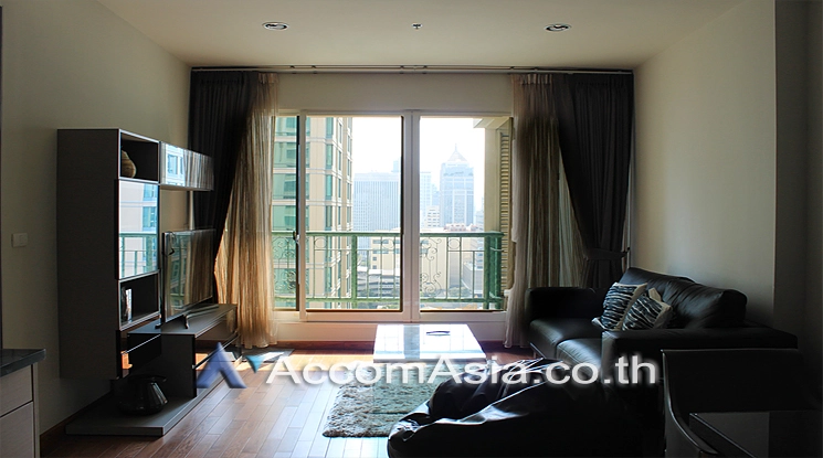 unitCorner Unit |  2 Bedrooms  Condominium For Rent & Sale in Ploenchit, Bangkok  near BTS Chitlom (AA23259)