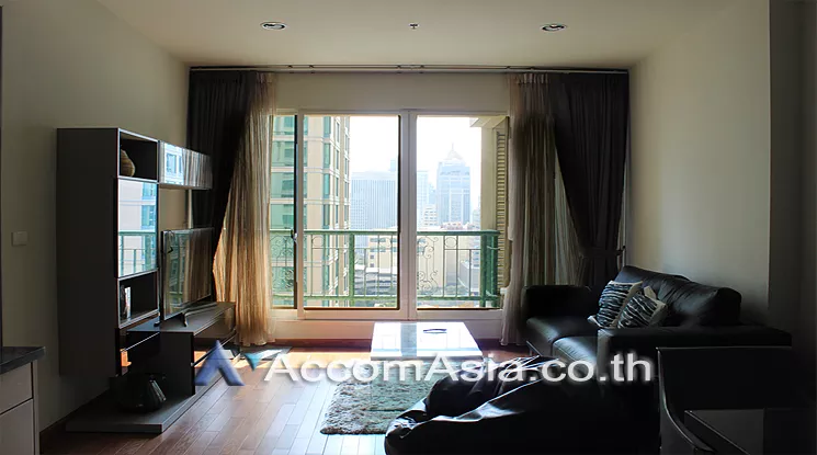  1  2 br Condominium for rent and sale in Ploenchit ,Bangkok BTS Chitlom at The Address Chidlom AA23259