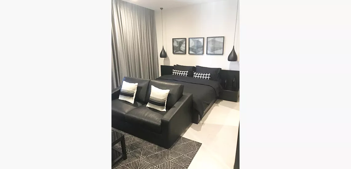 unit 1 Bedroom  Condominium For Rent & Sale in Ploenchit, Bangkok  near BTS Ploenchit (AA23260)