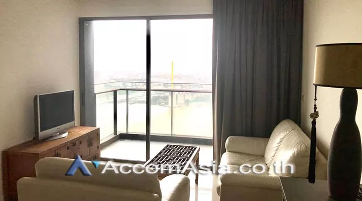  2  2 br Condominium for rent and sale in Rama 3 ,Bangkok BRT Rama IX Bridge at Star View Condominium AA23269