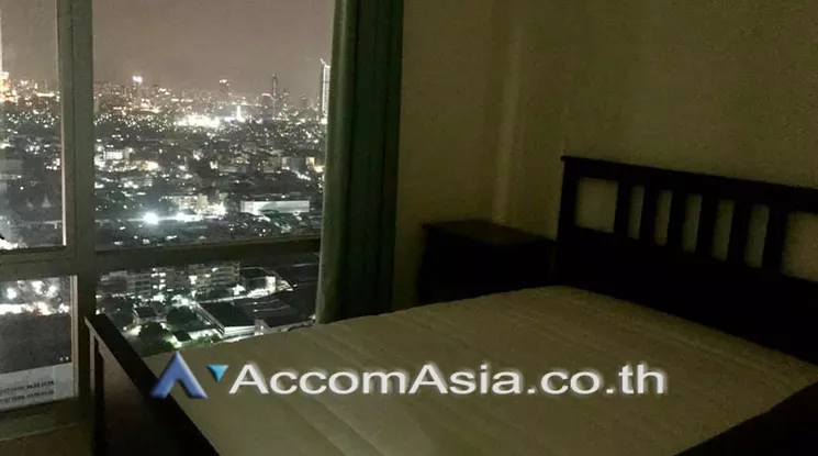 unit 2 Bedrooms  Condominium For Rent & Sale in Rama 3, Bangkok  near BRT Rama IX Bridge (AA23269)