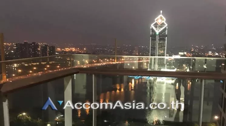 7  2 br Condominium for rent and sale in Rama 3 ,Bangkok BRT Rama IX Bridge at Star View Condominium AA23269
