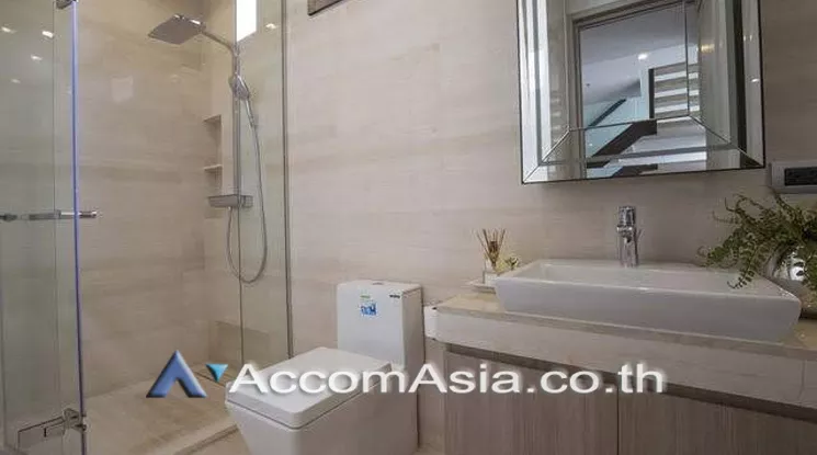 14  2 br Condominium For Rent in Sukhumvit ,Bangkok BTS Phrom Phong at The XXXIX by Sansiri AA23286