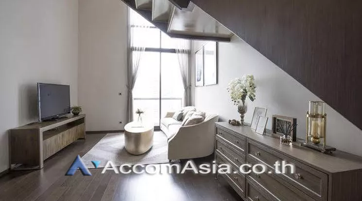 5  2 br Condominium For Rent in Sukhumvit ,Bangkok BTS Phrom Phong at The XXXIX by Sansiri AA23286