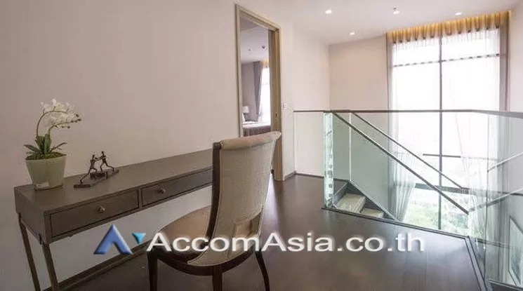 10  2 br Condominium For Rent in Sukhumvit ,Bangkok BTS Phrom Phong at The XXXIX by Sansiri AA23286