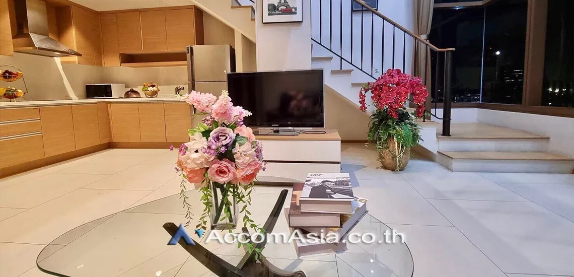  1  1 br Condominium For Rent in Sukhumvit ,Bangkok BTS Phrom Phong at The Emporio Place AA23287
