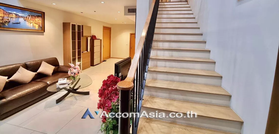 5  1 br Condominium For Rent in Sukhumvit ,Bangkok BTS Phrom Phong at The Emporio Place AA23287
