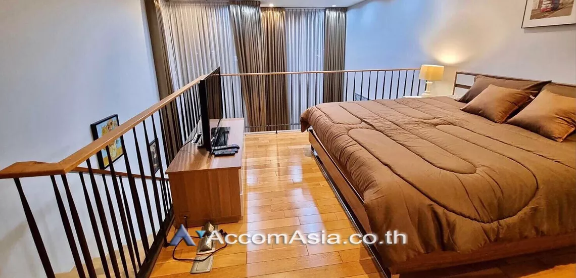 9  1 br Condominium For Rent in Sukhumvit ,Bangkok BTS Phrom Phong at The Emporio Place AA23287