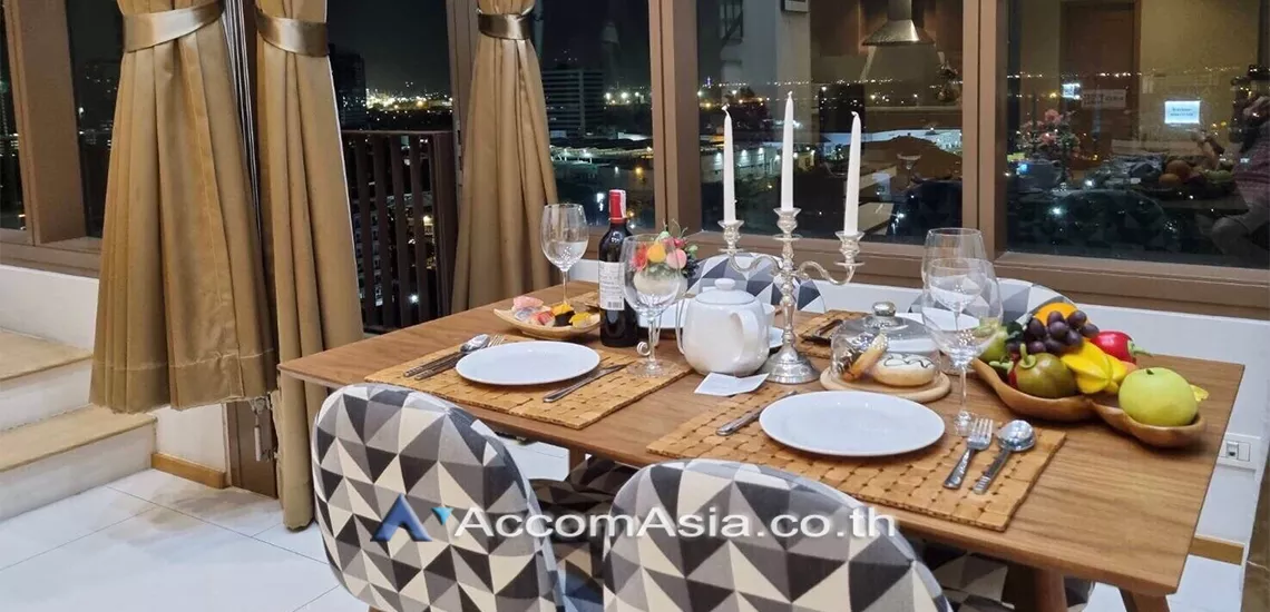 7  1 br Condominium For Rent in Sukhumvit ,Bangkok BTS Phrom Phong at The Emporio Place AA23287