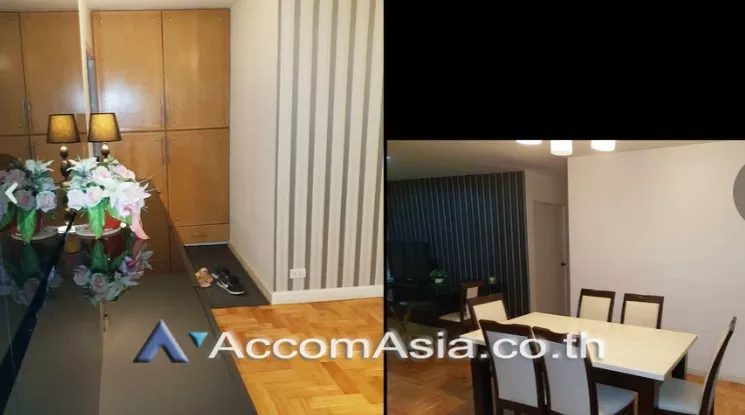 unit 3 Bedrooms  Condominium For Rent in Sukhumvit, Bangkok  near BTS Thong Lo (AA23288)