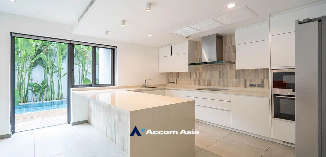 6  4 br House for rent and sale in Sukhumvit ,Bangkok BTS Phrom Phong AA23289