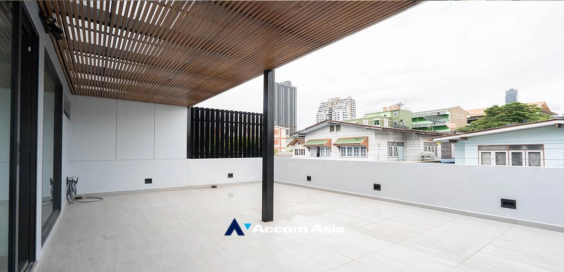 24  4 br House for rent and sale in Sukhumvit ,Bangkok BTS Phrom Phong AA23289