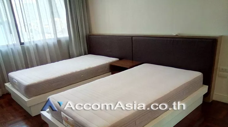 5  2 br Apartment For Rent in Ploenchit ,Bangkok BTS Ploenchit at Residence of Bangkok AA23294