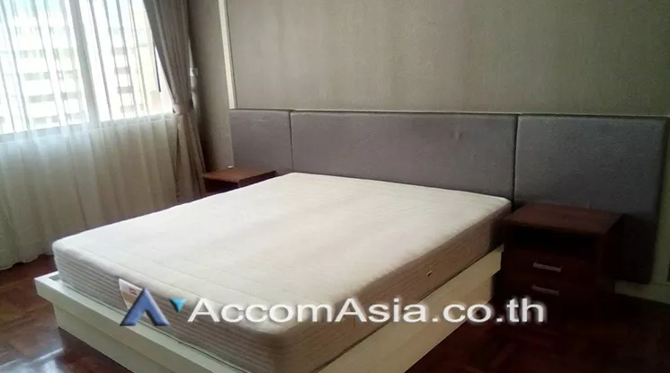 7  2 br Apartment For Rent in Ploenchit ,Bangkok BTS Ploenchit at Residence of Bangkok AA23294