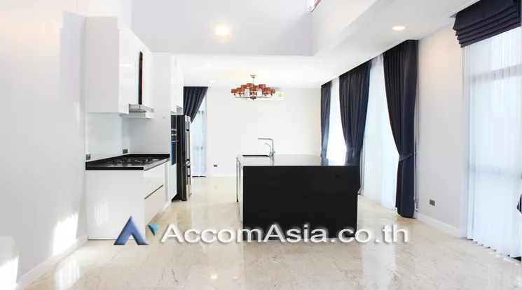  1  6 br House For Rent in sukhumvit ,Bangkok BTS Phrom Phong AA23298