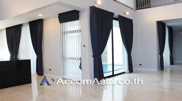 unitPrivate Swimming Pool, Pet friendly |  6 Bedrooms  House For Rent in Sukhumvit, Bangkok  near BTS Phrom Phong (AA23298)
