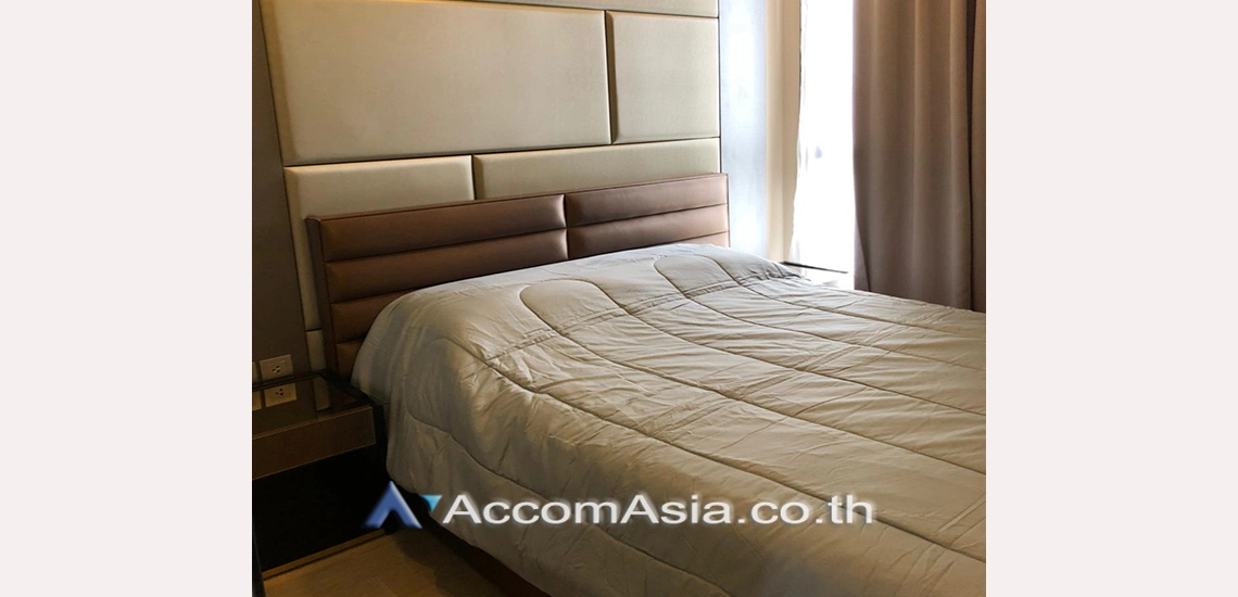 unit 2 Bedrooms  Condominium For Rent in Sukhumvit, Bangkok  near BTS Asok - MRT Sukhumvit (AA23299)
