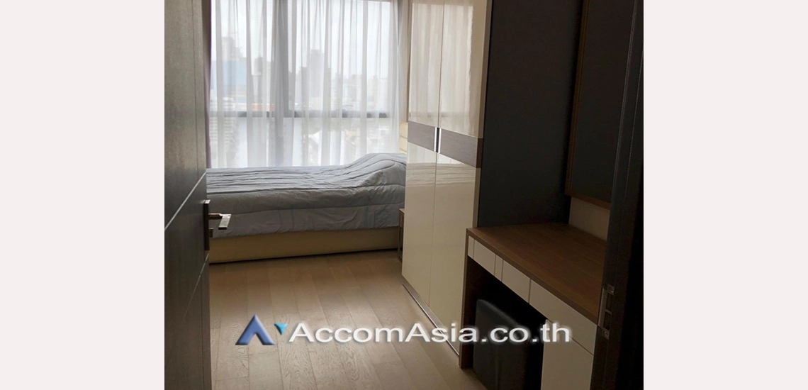 unit 2 Bedrooms  Condominium For Rent in Sukhumvit, Bangkok  near BTS Asok - MRT Sukhumvit (AA23299)
