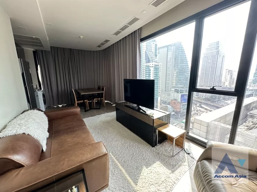  2  2 br Condominium For Rent in Sukhumvit ,Bangkok BTS Asok - MRT Sukhumvit at Ashton Asoke AA23299
