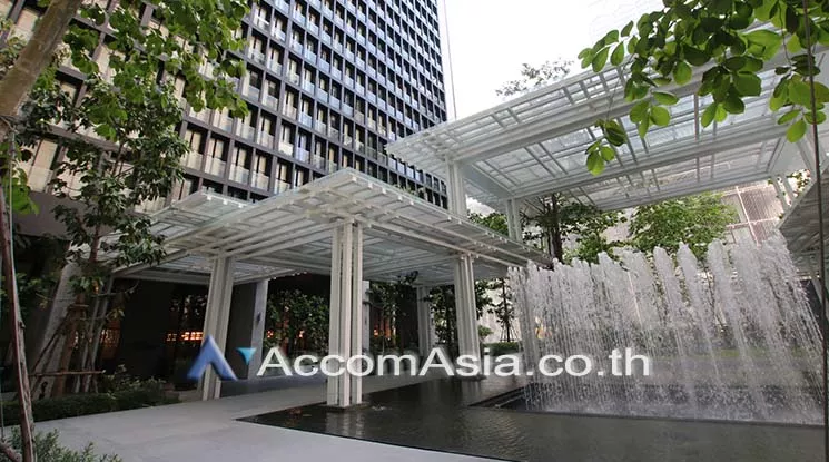  Noble Ploenchit Condominium  1 Bedroom for Rent BTS Ploenchit in Ploenchit Bangkok