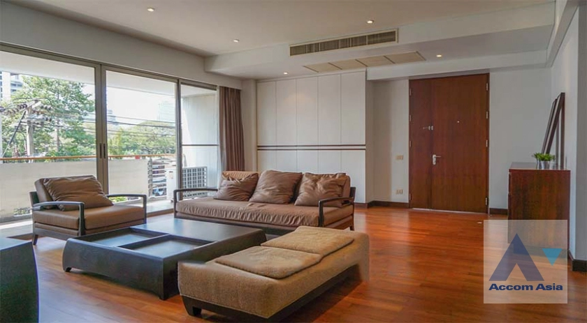  1  3 br Apartment For Rent in Ploenchit ,Bangkok BTS Ploenchit - MRT Lumphini at Modern Retro - 2 Units / floor AA23305