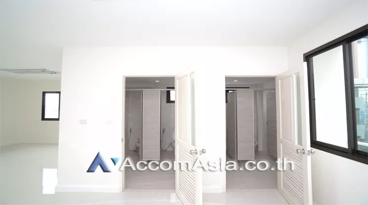 unit Office space For Rent in Rama 3, Bangkok  near BRT Wat Dan (AA23308)