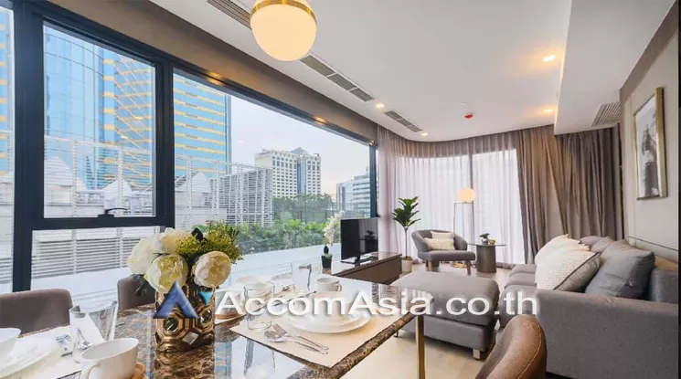  2  2 br Condominium for rent and sale in Sukhumvit ,Bangkok BTS Asok - MRT Sukhumvit at Ashton Asoke AA23309