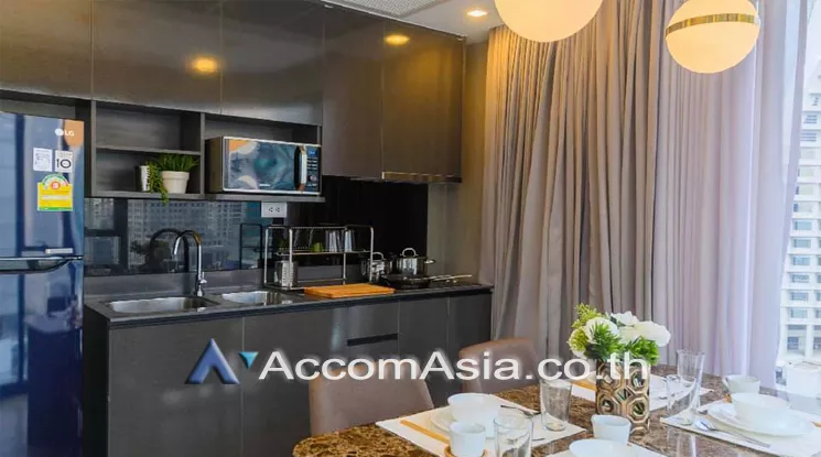  1  2 br Condominium for rent and sale in Sukhumvit ,Bangkok BTS Asok - MRT Sukhumvit at Ashton Asoke AA23309