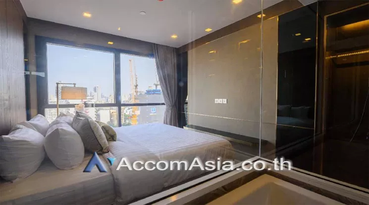8  2 br Condominium for rent and sale in Sukhumvit ,Bangkok BTS Asok - MRT Sukhumvit at Ashton Asoke AA23309