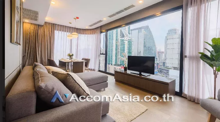 9  2 br Condominium for rent and sale in Sukhumvit ,Bangkok BTS Asok - MRT Sukhumvit at Ashton Asoke AA23309