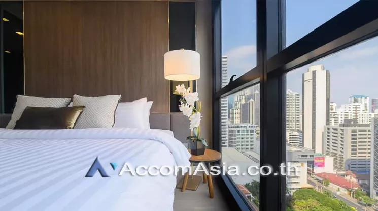 10  2 br Condominium for rent and sale in Sukhumvit ,Bangkok BTS Asok - MRT Sukhumvit at Ashton Asoke AA23309