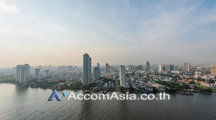 9  2 br Condominium For Rent in Charoenkrung ,Bangkok BTS Saphan Taksin at Menam Residences AA23312