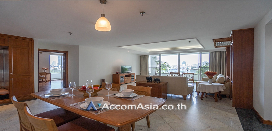 unit 2 Bedrooms  Apartment For Rent & Sale in Sathorn, Bangkok  near BTS Chong Nonsi (2017303)