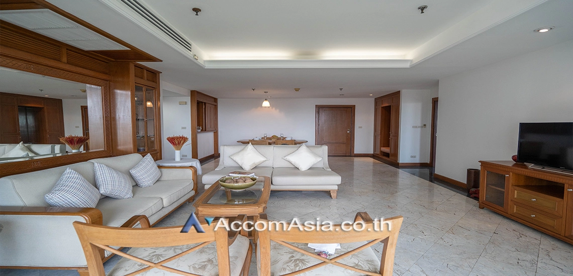 unit 2 Bedrooms  Apartment For Rent & Sale in Sathorn, Bangkok  near BTS Chong Nonsi (2017303)