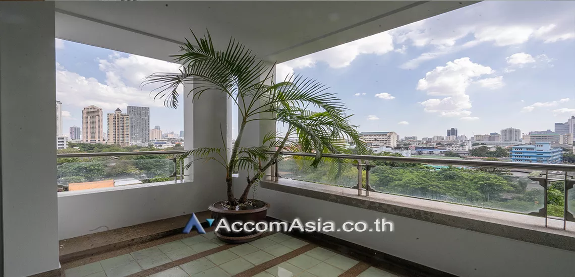 5  2 br Apartment For Rent in Sathorn ,Bangkok BTS Chong Nonsi at Thai Colonial Style 2017303