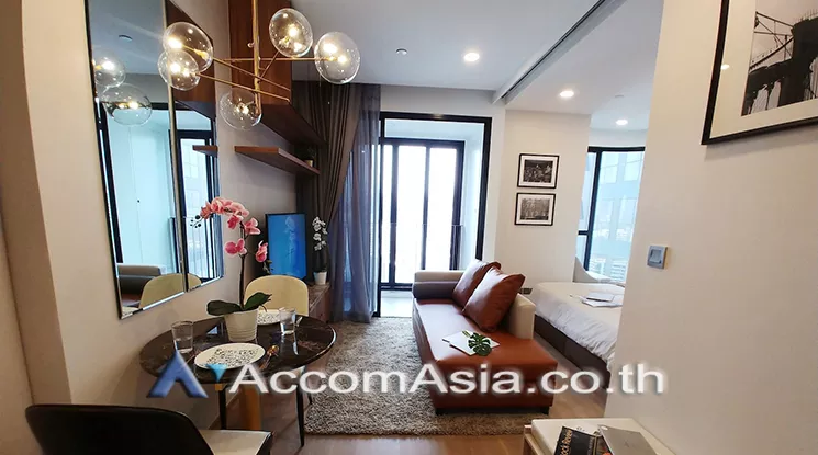  1  1 br Condominium For Rent in Silom ,Bangkok MRT Sam Yan at Ashton Chula Silom AA23318