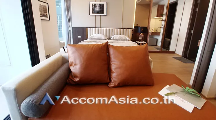 4  1 br Condominium For Rent in Silom ,Bangkok MRT Sam Yan at Ashton Chula Silom AA23318