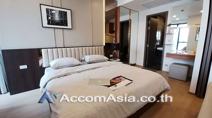 7  1 br Condominium For Rent in Silom ,Bangkok MRT Sam Yan at Ashton Chula Silom AA23318