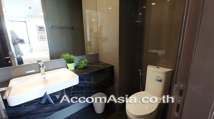 8  1 br Condominium For Rent in Silom ,Bangkok MRT Sam Yan at Ashton Chula Silom AA23318