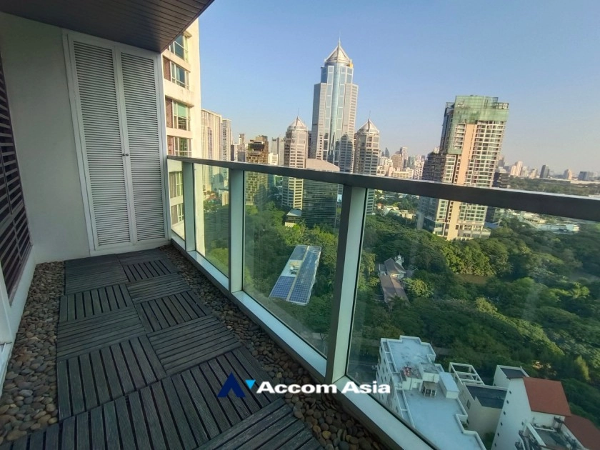 11  2 br Condominium For Rent in Ploenchit ,Bangkok BTS Chitlom at Urbana Langsuan AA23326