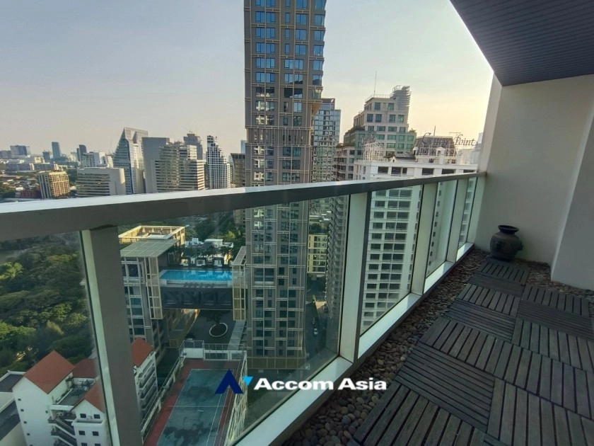 10  2 br Condominium For Rent in Ploenchit ,Bangkok BTS Chitlom at Urbana Langsuan AA23326
