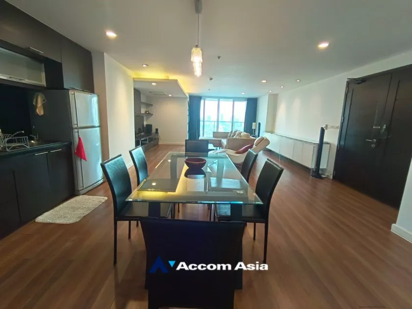 15  2 br Condominium For Rent in Ploenchit ,Bangkok BTS Chitlom at Urbana Langsuan AA23326