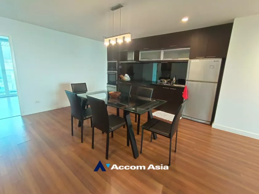 12  2 br Condominium For Rent in Ploenchit ,Bangkok BTS Chitlom at Urbana Langsuan AA23326