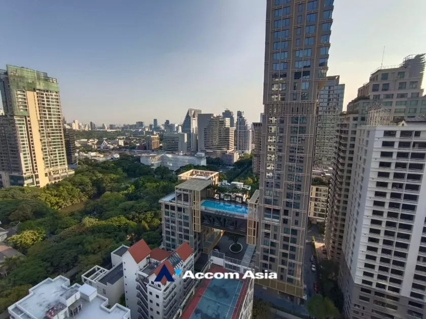 9  2 br Condominium For Rent in Ploenchit ,Bangkok BTS Chitlom at Urbana Langsuan AA23326
