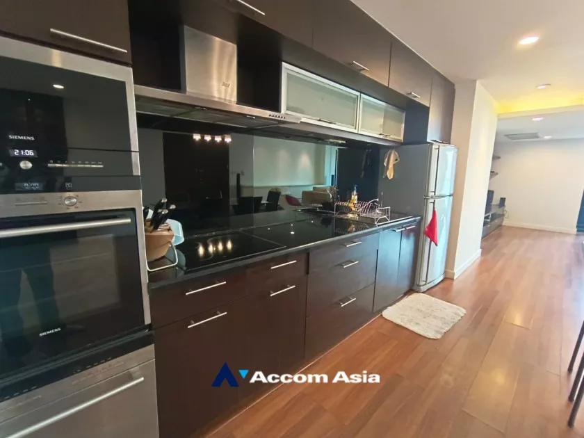 18  2 br Condominium For Rent in Ploenchit ,Bangkok BTS Chitlom at Urbana Langsuan AA23326