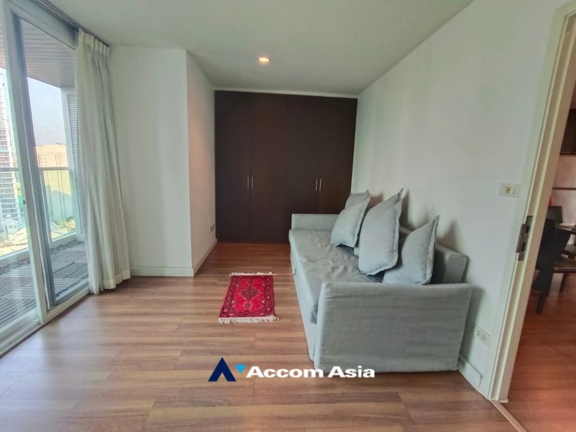 28  2 br Condominium For Rent in Ploenchit ,Bangkok BTS Chitlom at Urbana Langsuan AA23326